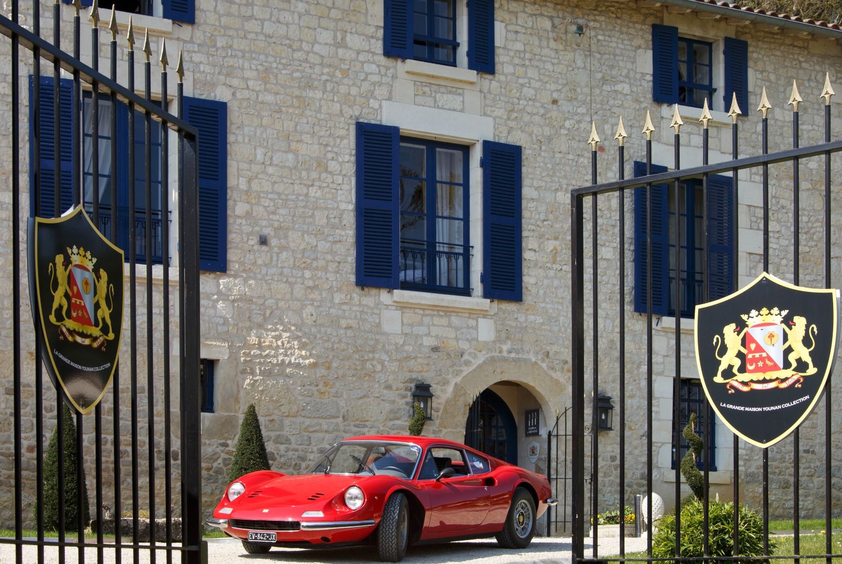 Hôtel Saint-Martin | In Nouvelle Aquitaine, 20 minutes from Niort, France | Weddings & Events
